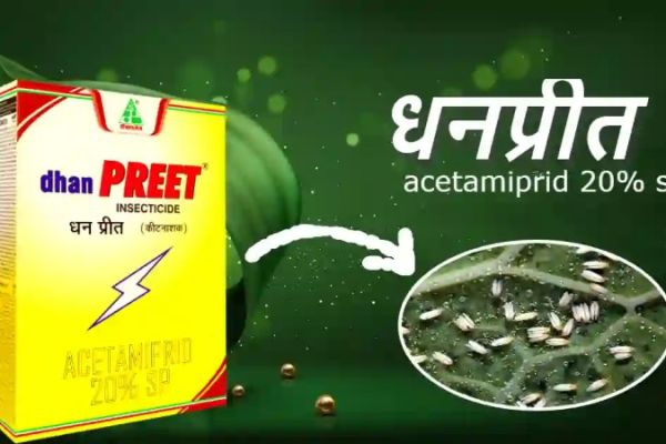 Acetamiprid 20 Sp Uses In Hindi  | Dose |  Price | धनप्रीत कीटनाशक ?