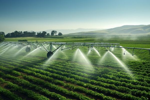 The Modern Farmer's Guide to Precision Irrigation