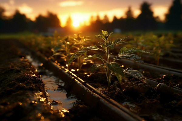 Unlock Water Efficiency: A Guide to Drip Irrigation Systems